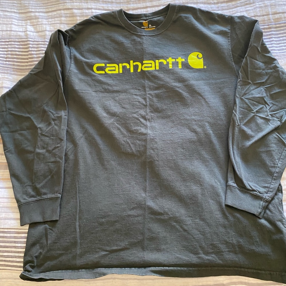 Carhartt long sleeve